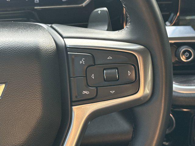used 2023 Chevrolet Silverado 1500 car, priced at $38,488