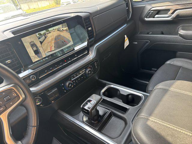 used 2023 Chevrolet Silverado 1500 car, priced at $38,488