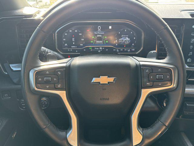 used 2023 Chevrolet Silverado 1500 car, priced at $38,488