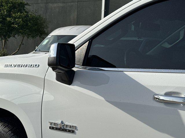used 2023 Chevrolet Silverado 1500 car, priced at $38,488