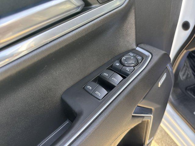 used 2023 Chevrolet Silverado 1500 car, priced at $38,488