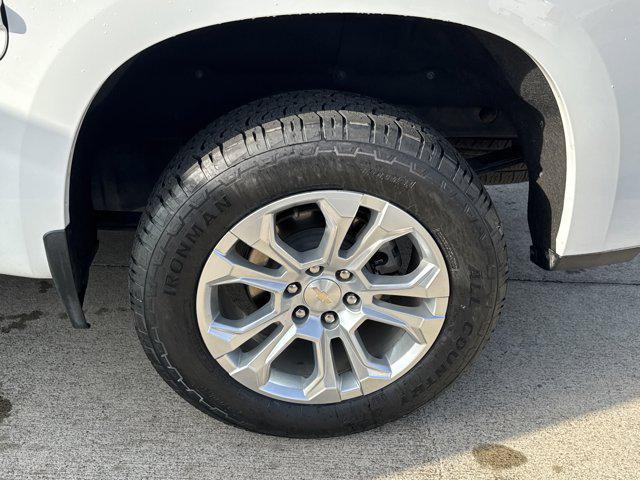 used 2023 Chevrolet Silverado 1500 car, priced at $38,488
