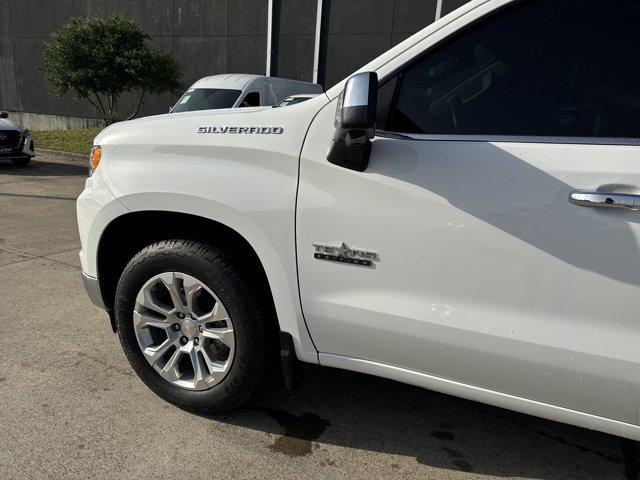 used 2023 Chevrolet Silverado 1500 car, priced at $38,488