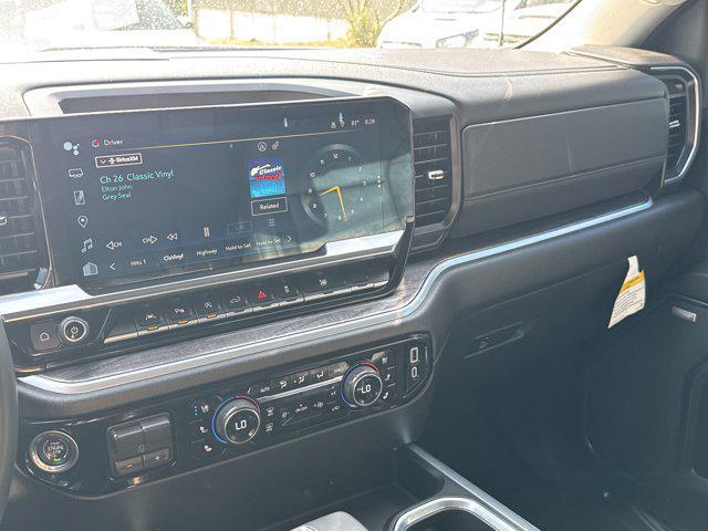 used 2023 Chevrolet Silverado 1500 car, priced at $38,488