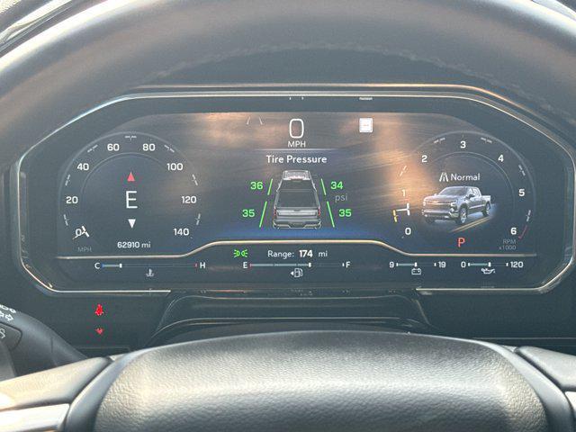 used 2023 Chevrolet Silverado 1500 car, priced at $38,488