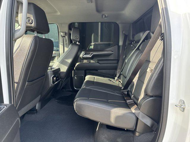 used 2023 Chevrolet Silverado 1500 car, priced at $38,488