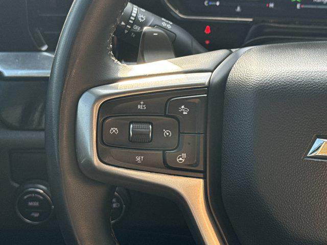 used 2023 Chevrolet Silverado 1500 car, priced at $38,488
