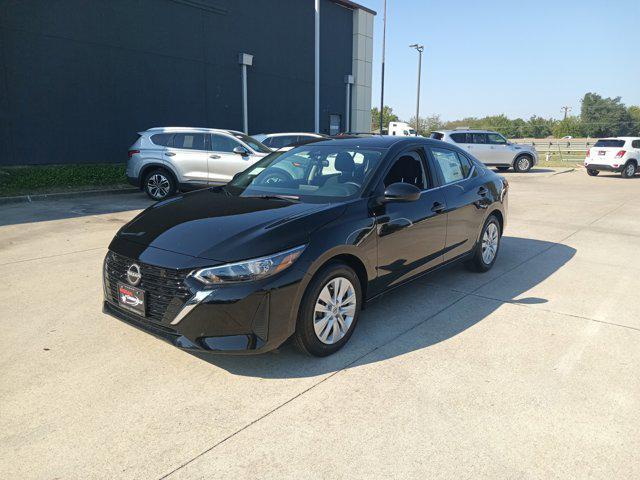 new 2025 Nissan Sentra car, priced at $19,835