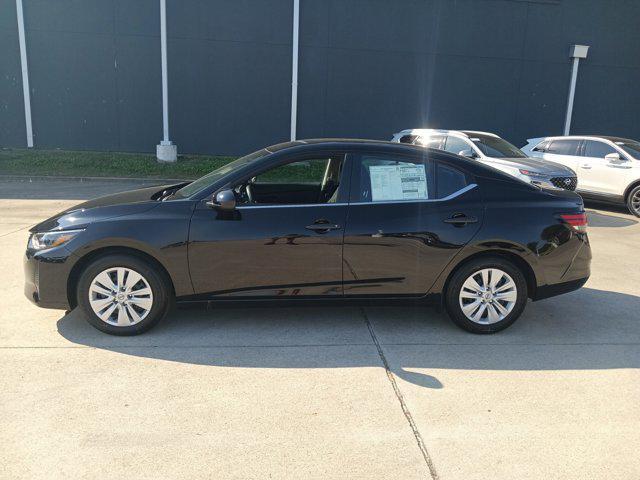 new 2025 Nissan Sentra car, priced at $19,835