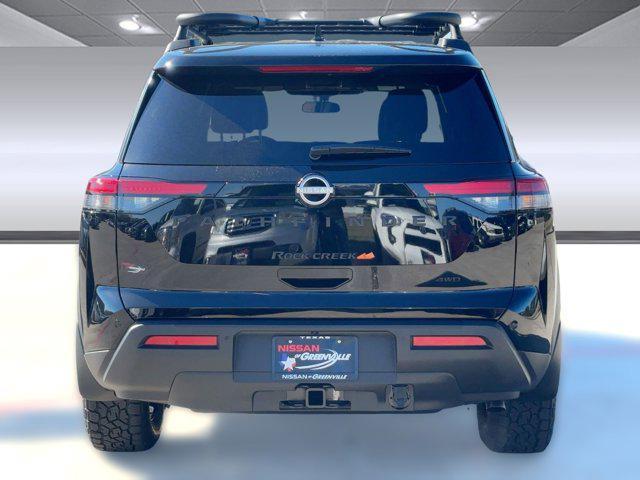 new 2025 Nissan Pathfinder car, priced at $36,991