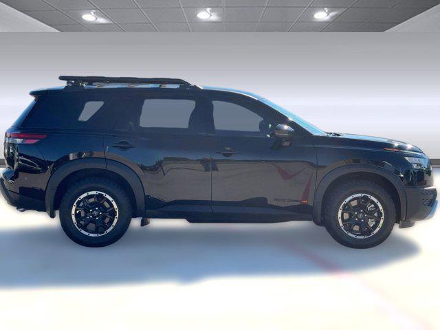 new 2025 Nissan Pathfinder car, priced at $36,991