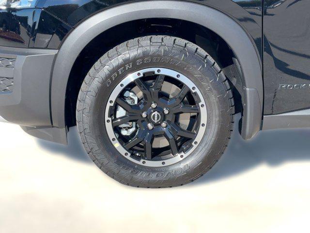 new 2025 Nissan Pathfinder car, priced at $36,991