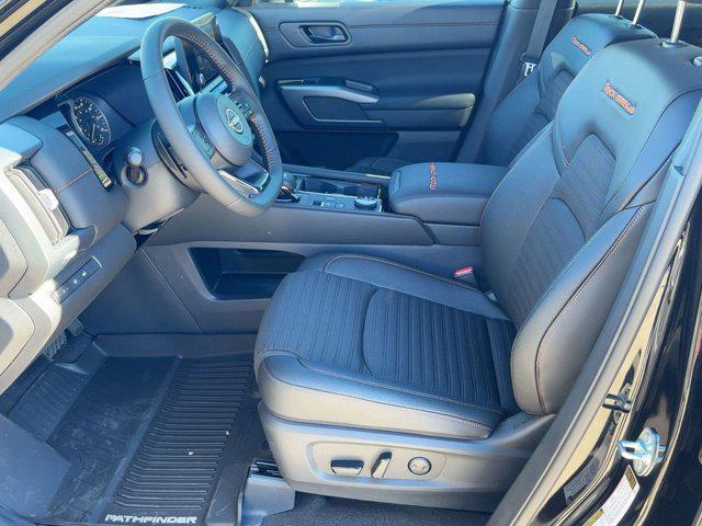 new 2025 Nissan Pathfinder car, priced at $36,991