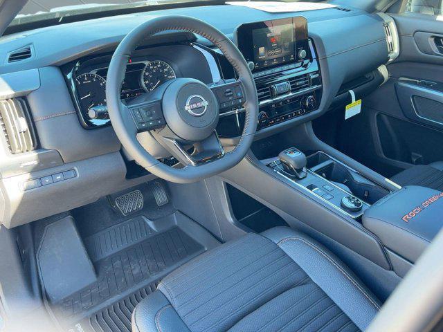 new 2025 Nissan Pathfinder car, priced at $36,991