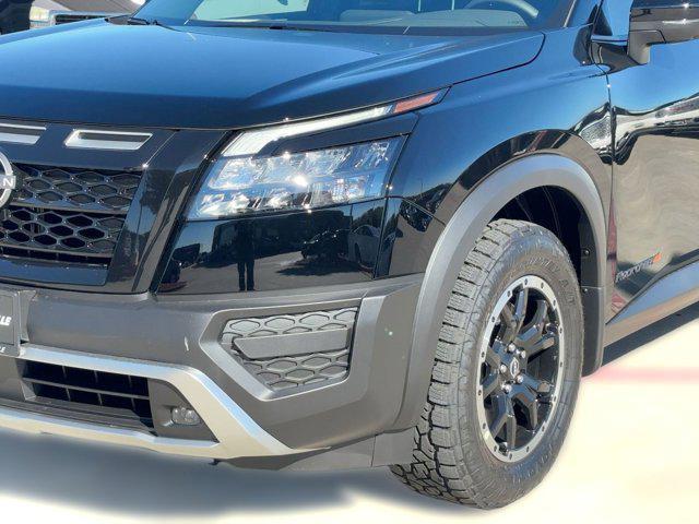new 2025 Nissan Pathfinder car, priced at $36,991