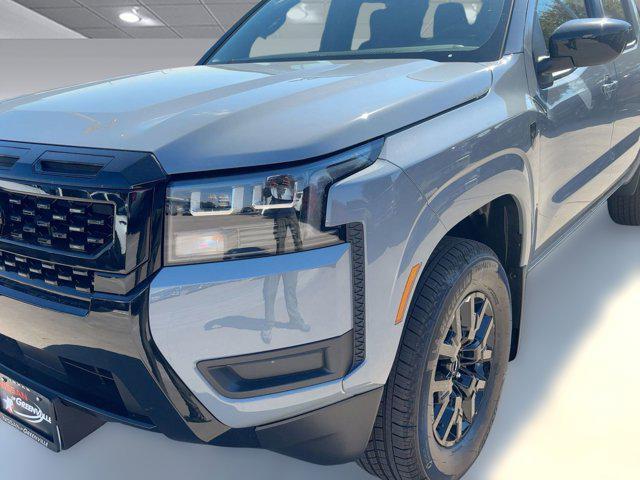 new 2026 Nissan Frontier car, priced at $36,399