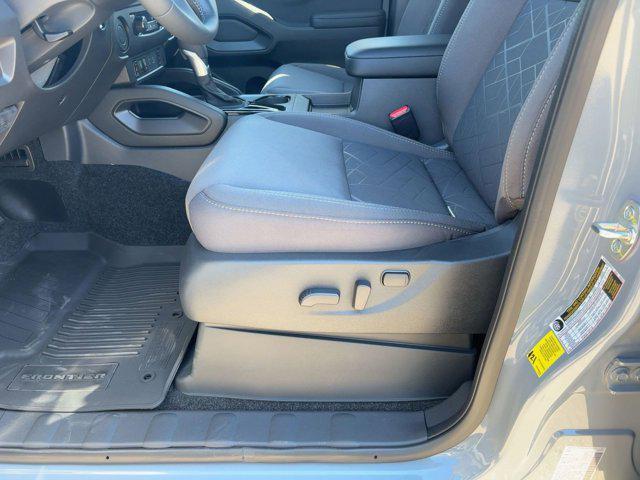 new 2026 Nissan Frontier car, priced at $36,399