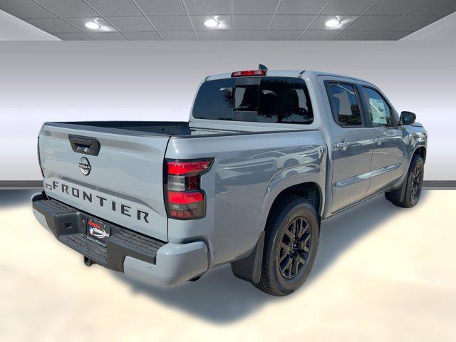 new 2026 Nissan Frontier car, priced at $36,399