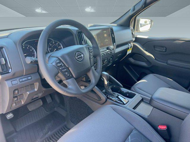 new 2026 Nissan Frontier car, priced at $36,399