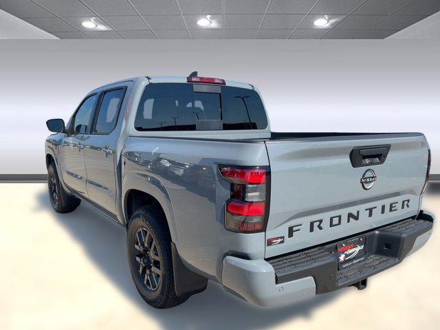 new 2026 Nissan Frontier car, priced at $36,399