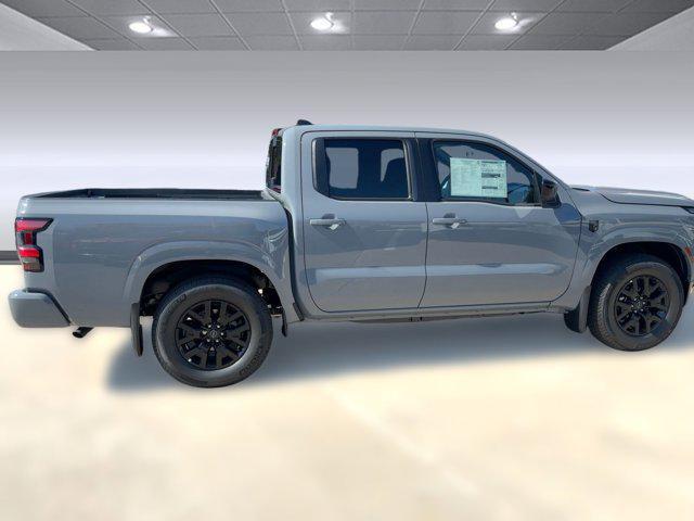 new 2026 Nissan Frontier car, priced at $36,399