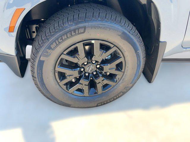 new 2026 Nissan Frontier car, priced at $36,399