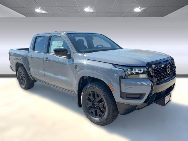 new 2026 Nissan Frontier car, priced at $36,399