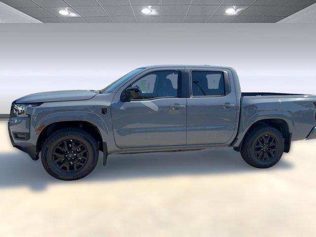 new 2026 Nissan Frontier car, priced at $36,399