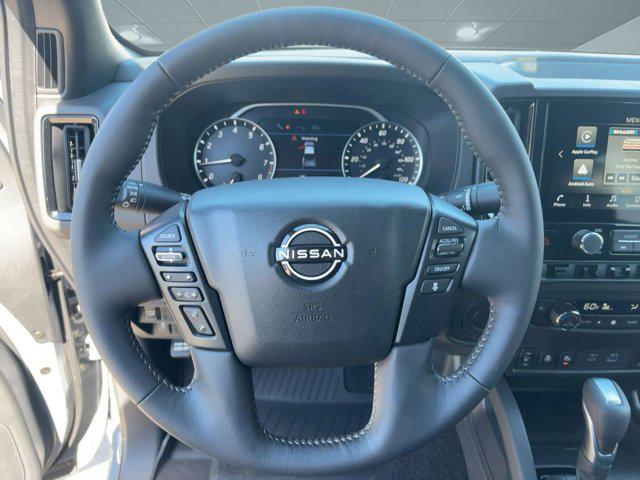 new 2026 Nissan Frontier car, priced at $36,399