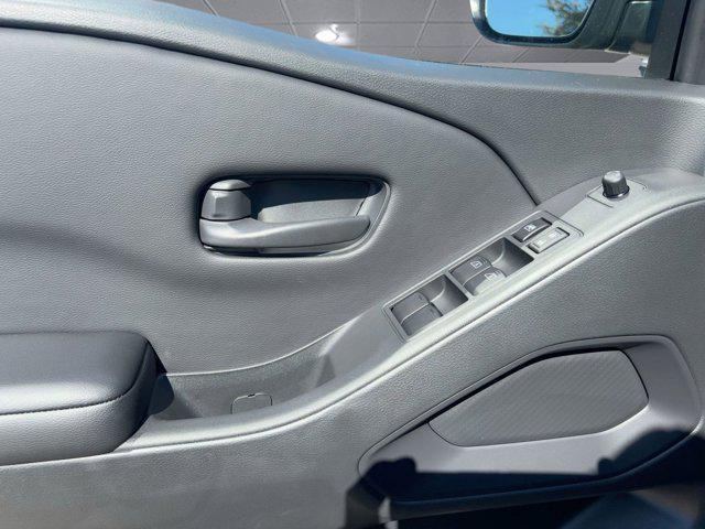 new 2026 Nissan Frontier car, priced at $36,399