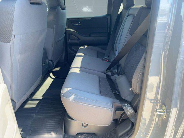 new 2026 Nissan Frontier car, priced at $36,399