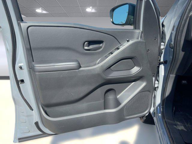 new 2026 Nissan Frontier car, priced at $36,399