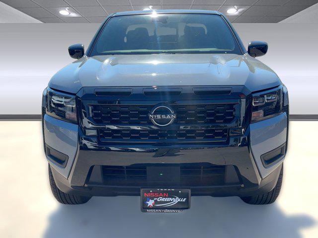 new 2026 Nissan Frontier car, priced at $36,399