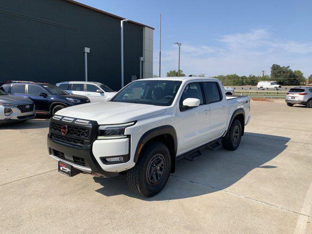 new 2025 Nissan Frontier car, priced at $43,085