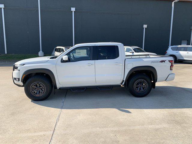 new 2025 Nissan Frontier car, priced at $43,085