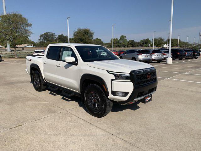 new 2025 Nissan Frontier car, priced at $43,085