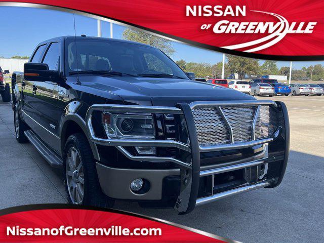 used 2014 Ford F-150 car, priced at $24,359