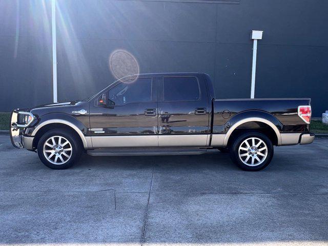 used 2014 Ford F-150 car, priced at $24,359