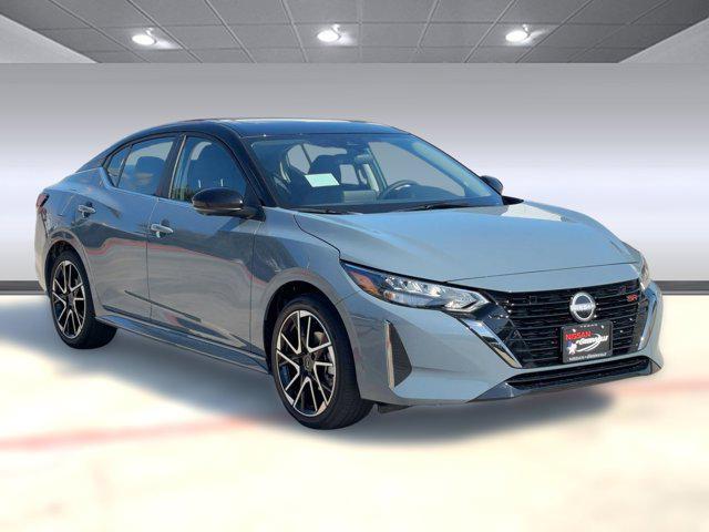 new 2025 Nissan Sentra car, priced at $26,491