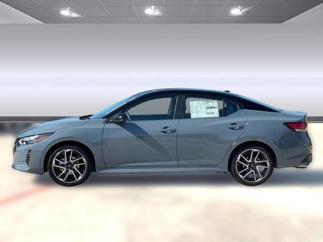 new 2025 Nissan Sentra car, priced at $26,491