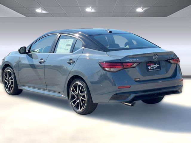 new 2025 Nissan Sentra car, priced at $26,491