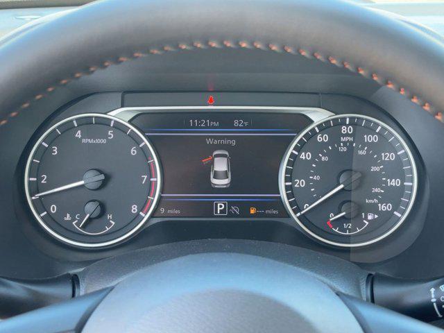 new 2025 Nissan Sentra car, priced at $26,491