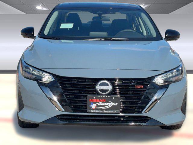 new 2025 Nissan Sentra car, priced at $26,491