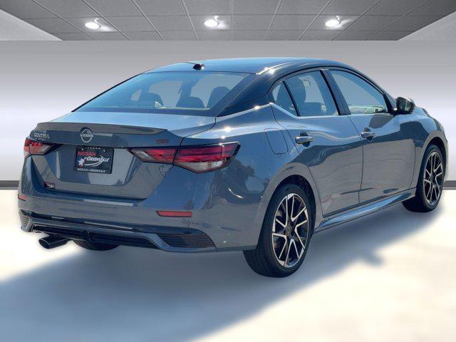new 2025 Nissan Sentra car, priced at $26,491