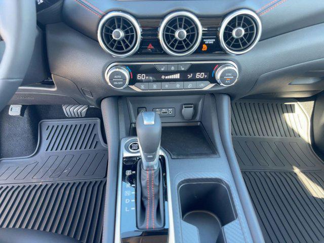 new 2025 Nissan Sentra car, priced at $26,491