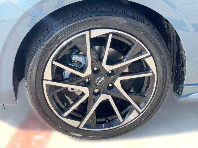 new 2025 Nissan Sentra car, priced at $26,491