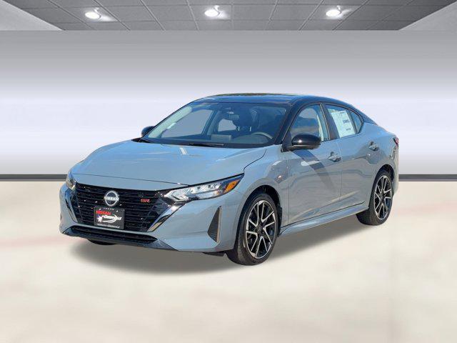 new 2025 Nissan Sentra car, priced at $26,491