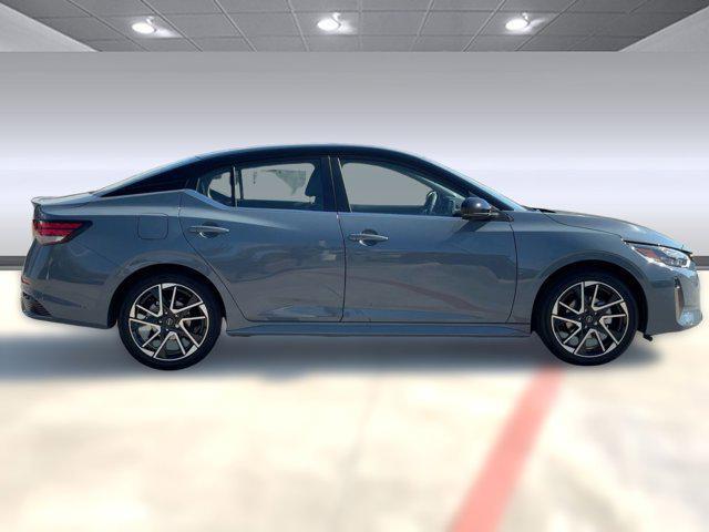 new 2025 Nissan Sentra car, priced at $26,491
