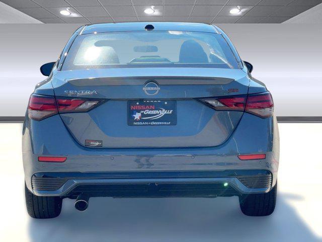 new 2025 Nissan Sentra car, priced at $26,491