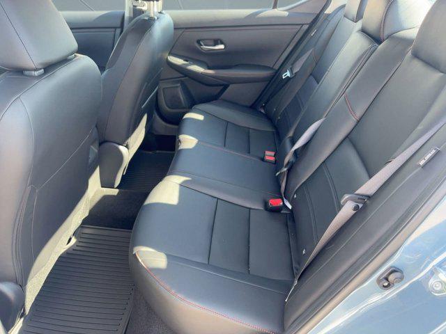 new 2025 Nissan Sentra car, priced at $26,491